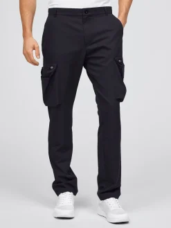 Clearance Active-tretch-Cargohoe CHETER Herren Jeans & Stretchhosen