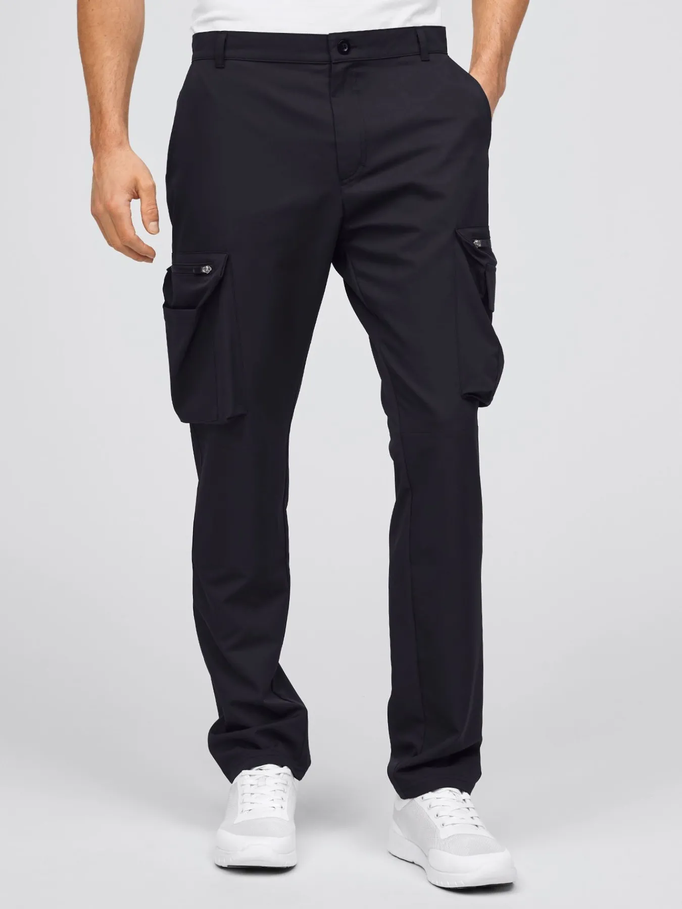 Clearance Active-tretch-Cargohoe CHETER Herren Jeans & Stretchhosen
