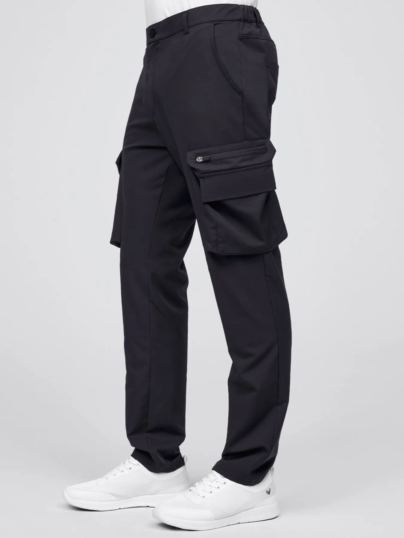 Clearance Active-tretch-Cargohoe CHETER Herren Jeans & Stretchhosen