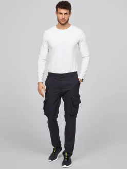 Clearance Active-tretch-Cargohoe CHETER Herren Jeans & Stretchhosen