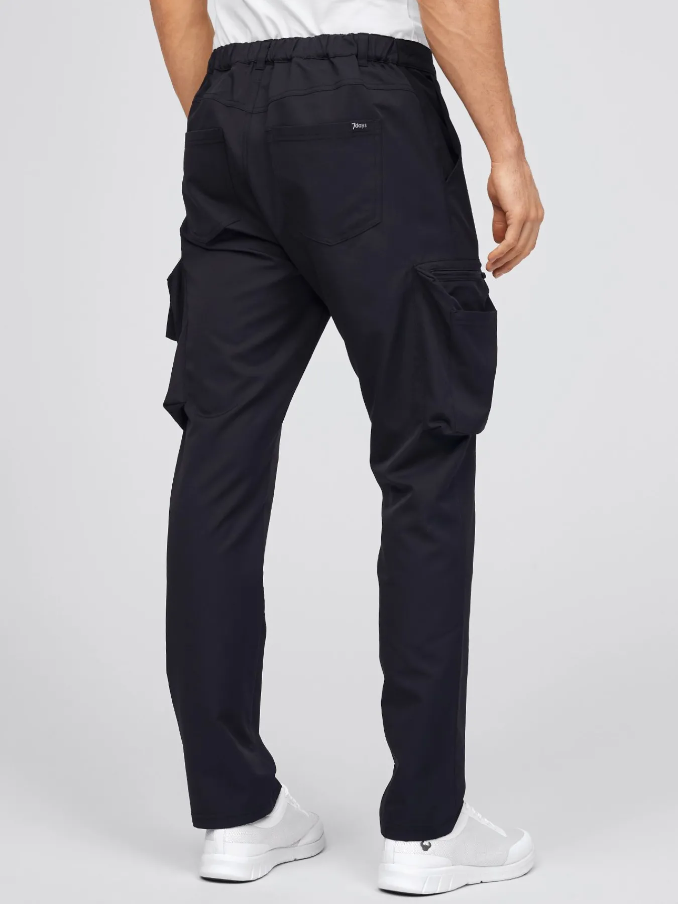 Clearance Active-tretch-Cargohoe CHETER Herren Jeans & Stretchhosen