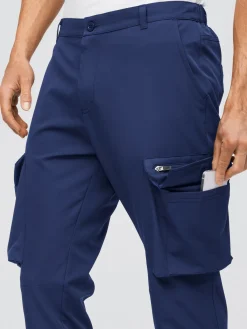 Hot Active-tretch-Cargohoe CHETER Herren Jeans & Stretchhosen
