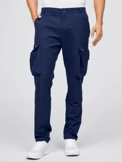 Hot Active-tretch-Cargohoe CHETER Herren Jeans & Stretchhosen
