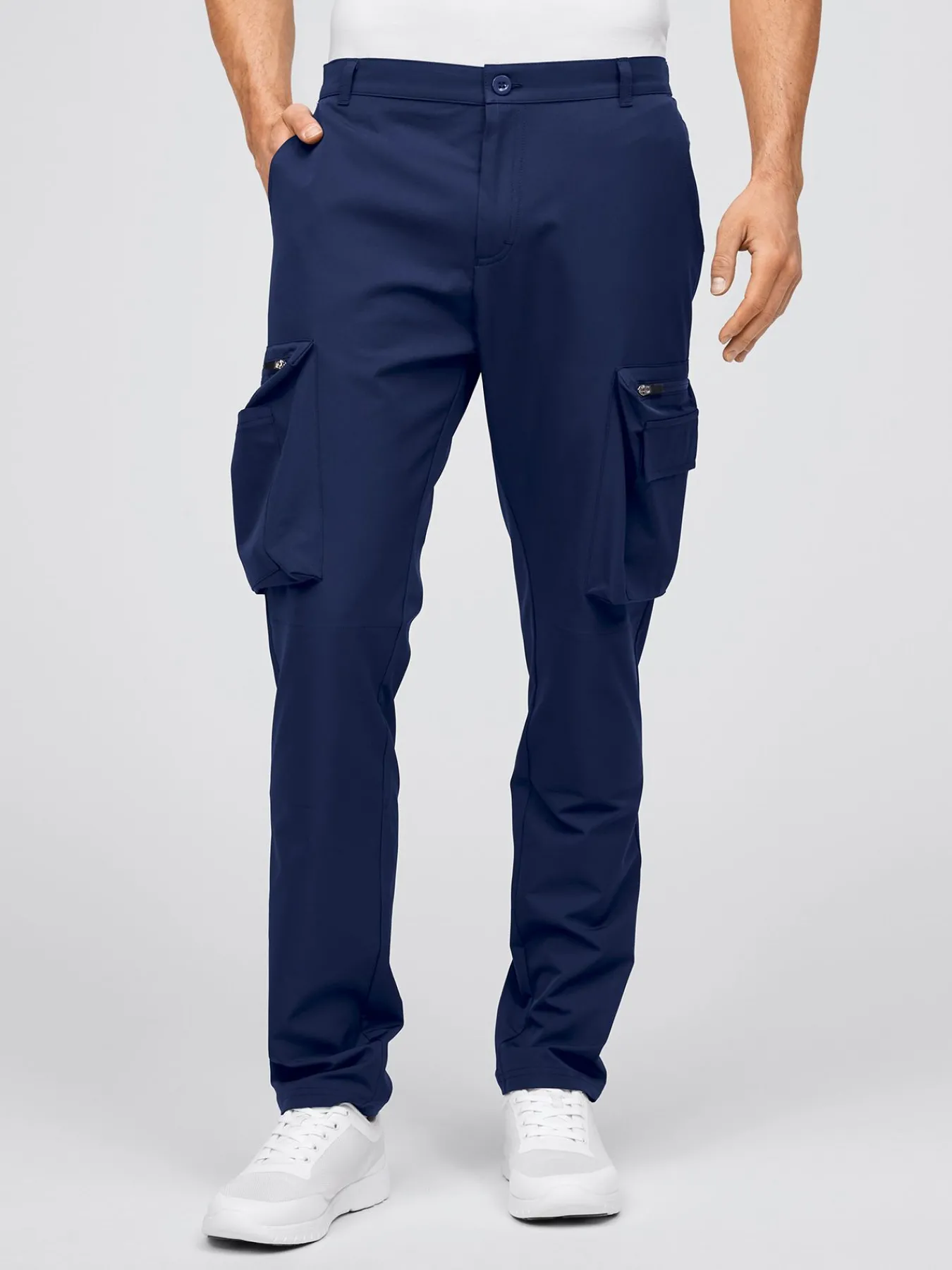 Hot Active-tretch-Cargohoe CHETER Herren Jeans & Stretchhosen