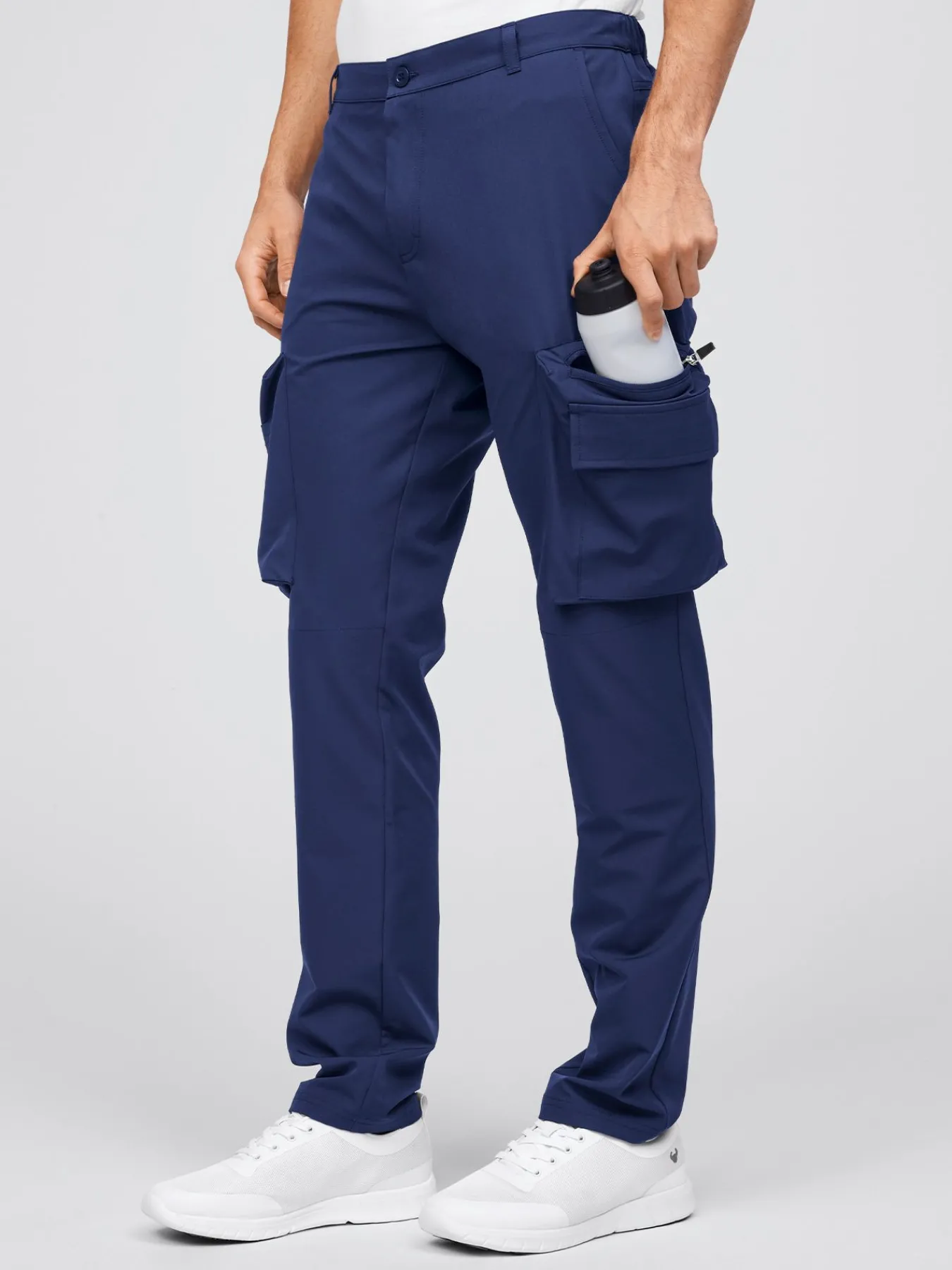 Hot Active-tretch-Cargohoe CHETER Herren Jeans & Stretchhosen