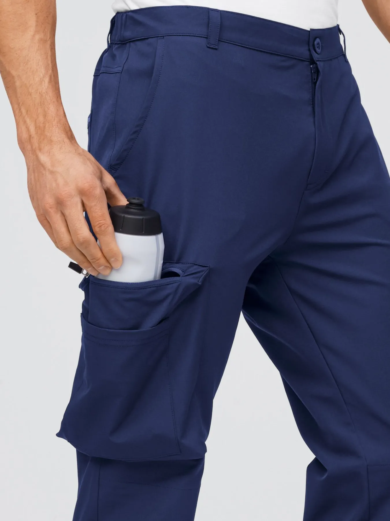 Hot Active-tretch-Cargohoe CHETER Herren Jeans & Stretchhosen