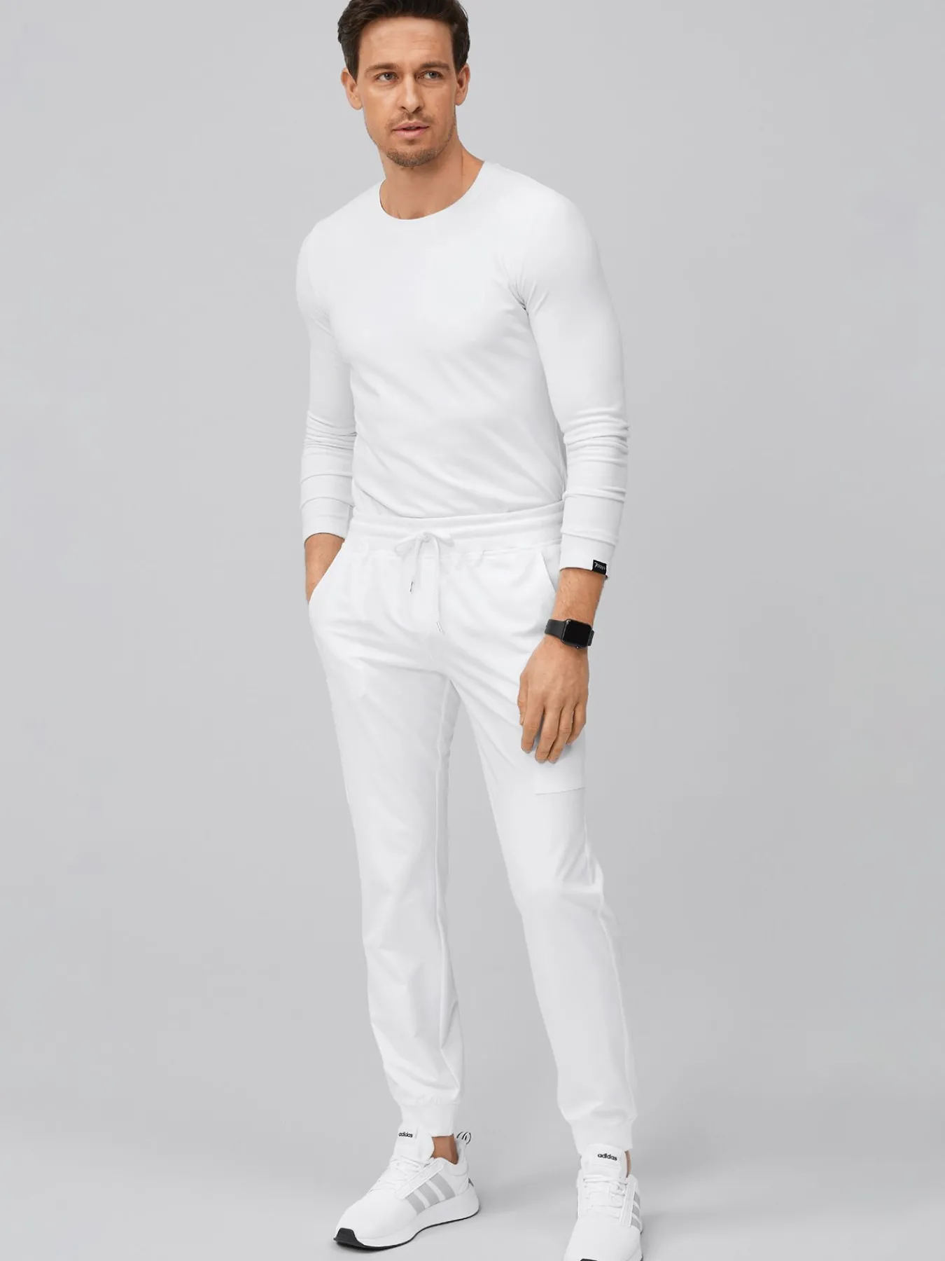 Active-tretchhoe RODEZ it Bündchen Herren Schlupfhosen|Jeans & Stretchhosen