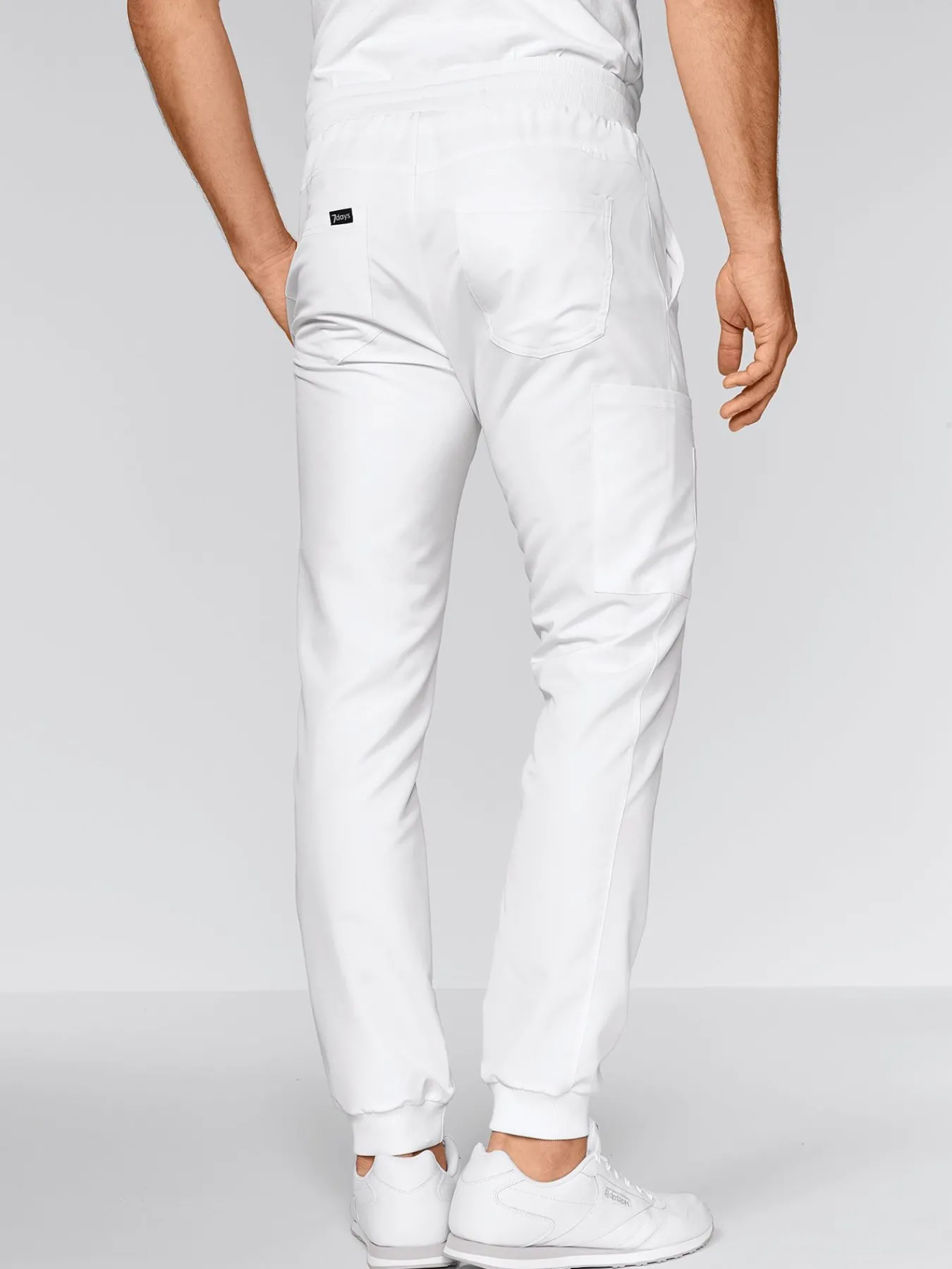 Active-tretchhoe RODEZ it Bündchen Herren Schlupfhosen|Jeans & Stretchhosen