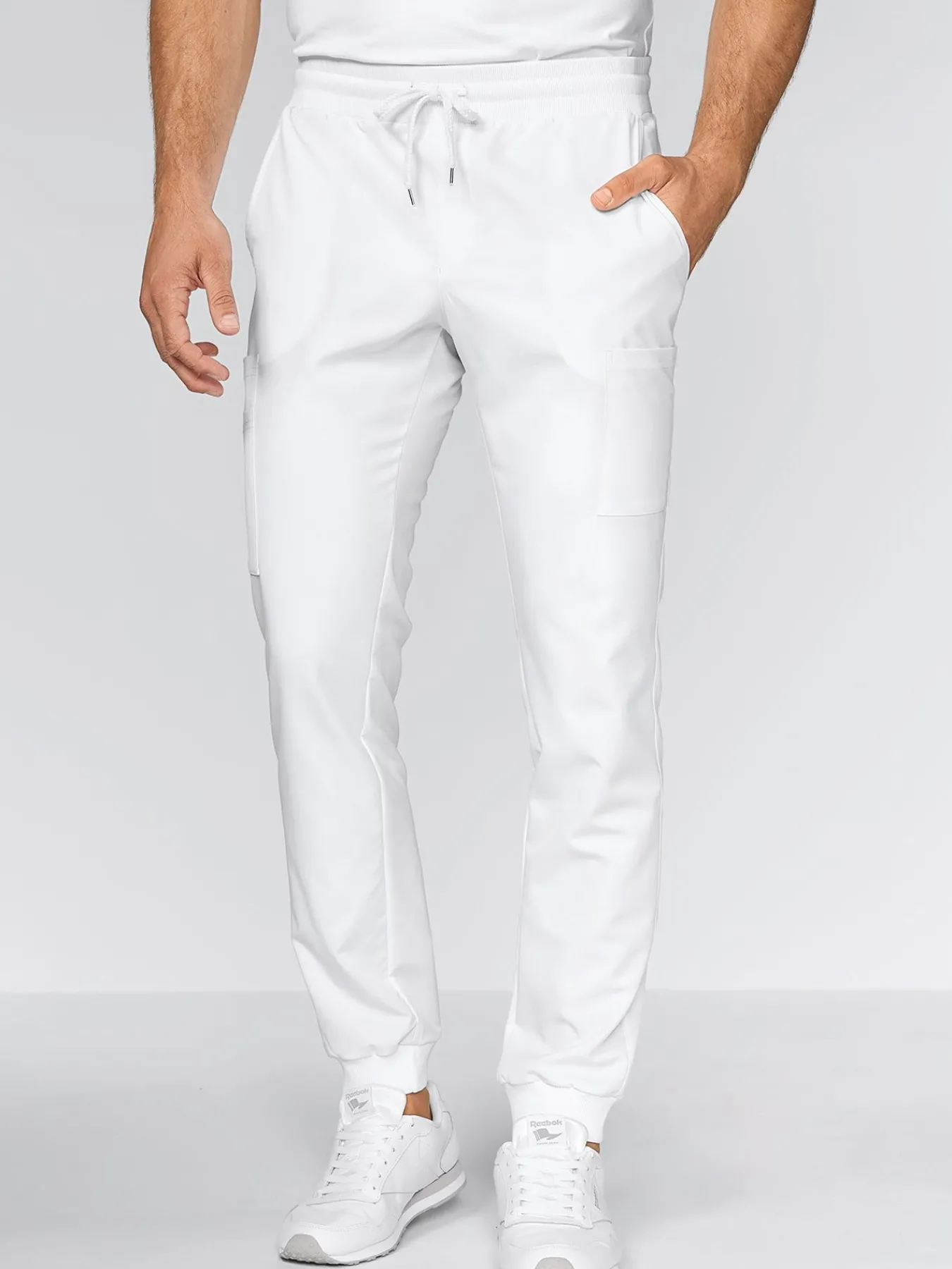 Active-tretchhoe RODEZ it Bündchen Herren Schlupfhosen|Jeans & Stretchhosen