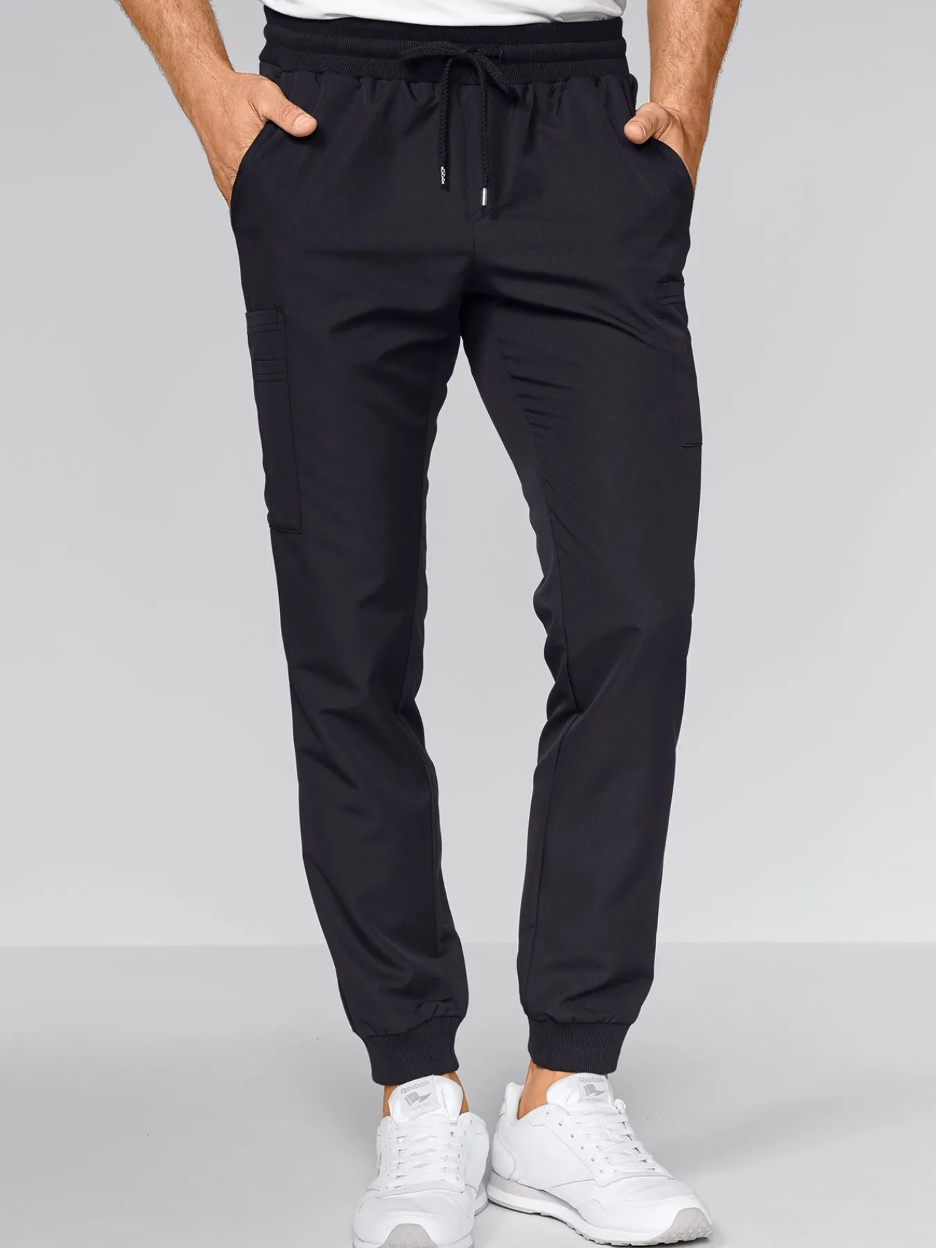 Best Active-tretchhoe RODEZ it Bündchen Herren Jeans & Stretchhosen