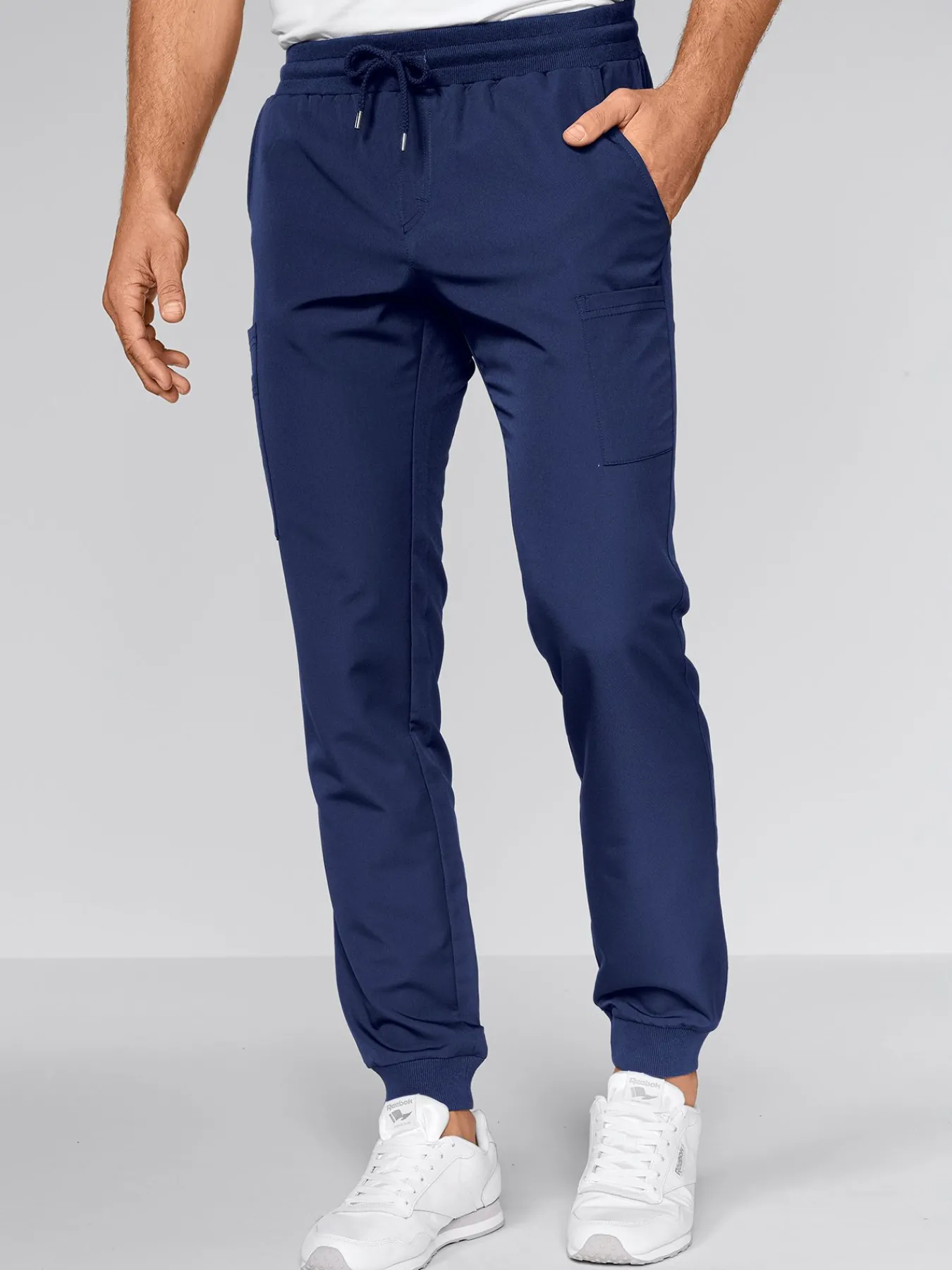Clearance Active-tretchhoe RODEZ it Bündchen Herren Jeans & Stretchhosen