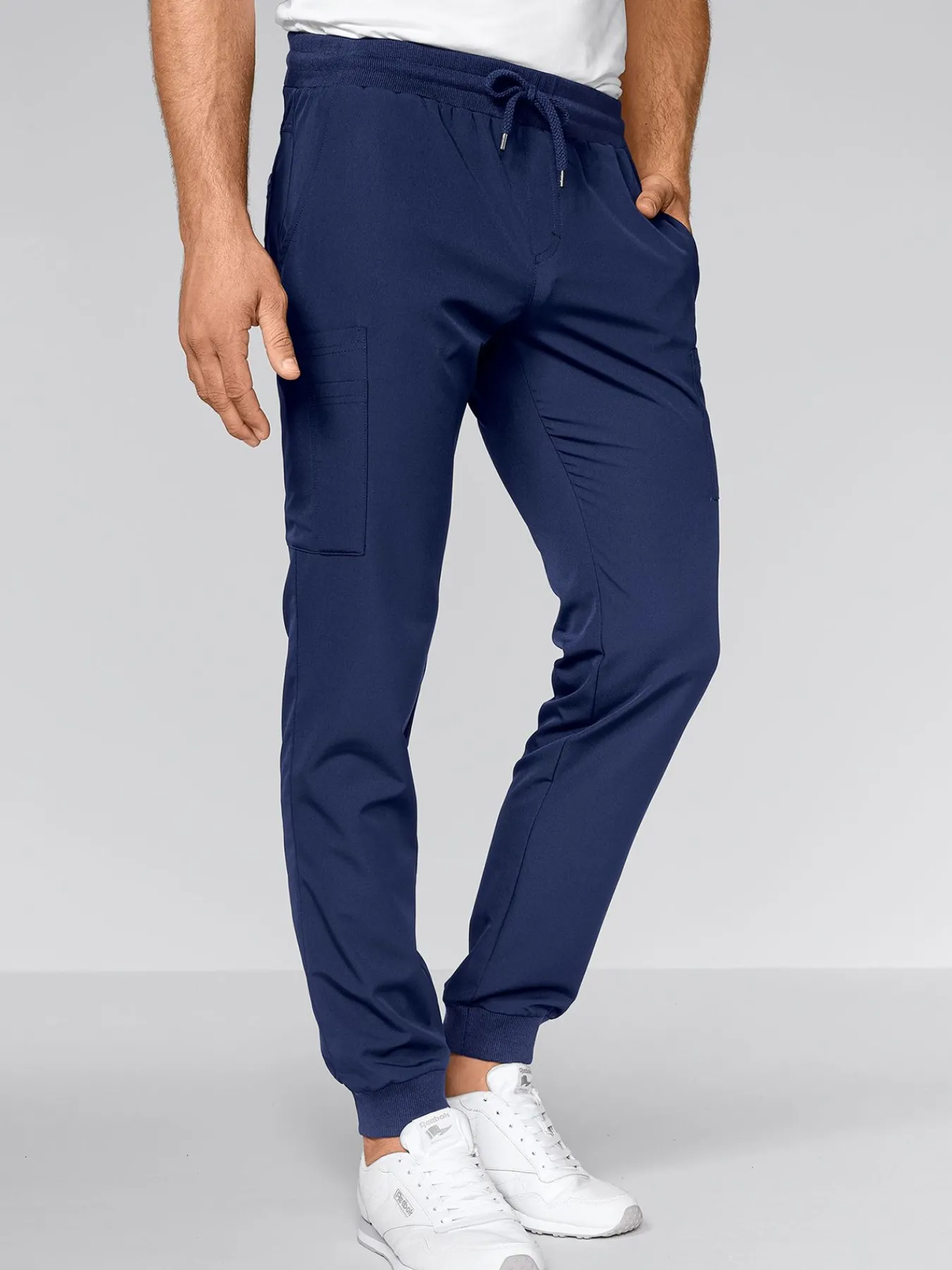 Clearance Active-tretchhoe RODEZ it Bündchen Herren Jeans & Stretchhosen