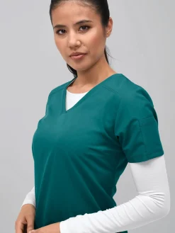Active-tretchkaack ATENA Damen Schlupfkasacks