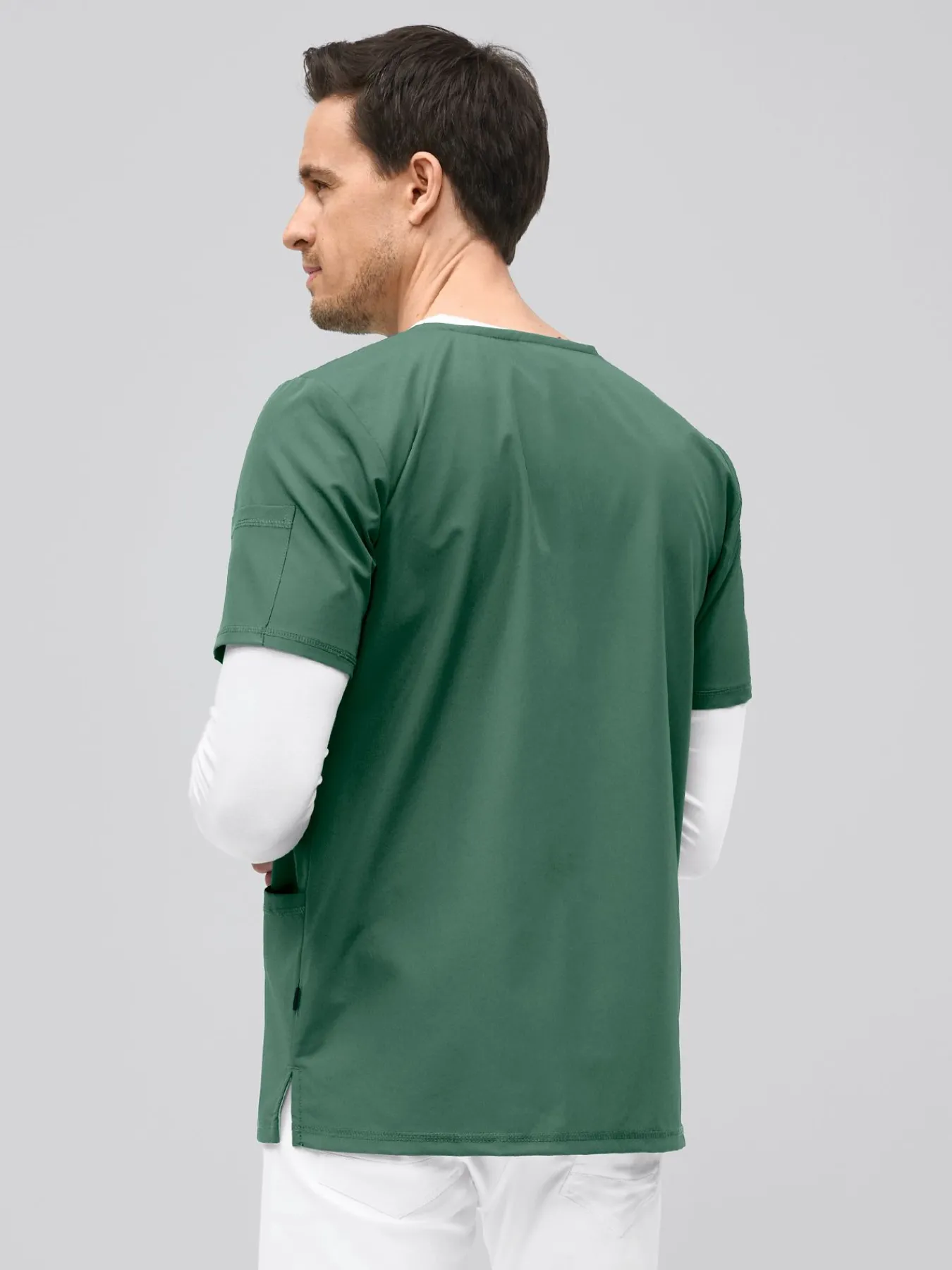 Active-tretch-Kaack ANDREA Herren Stretchkasacks