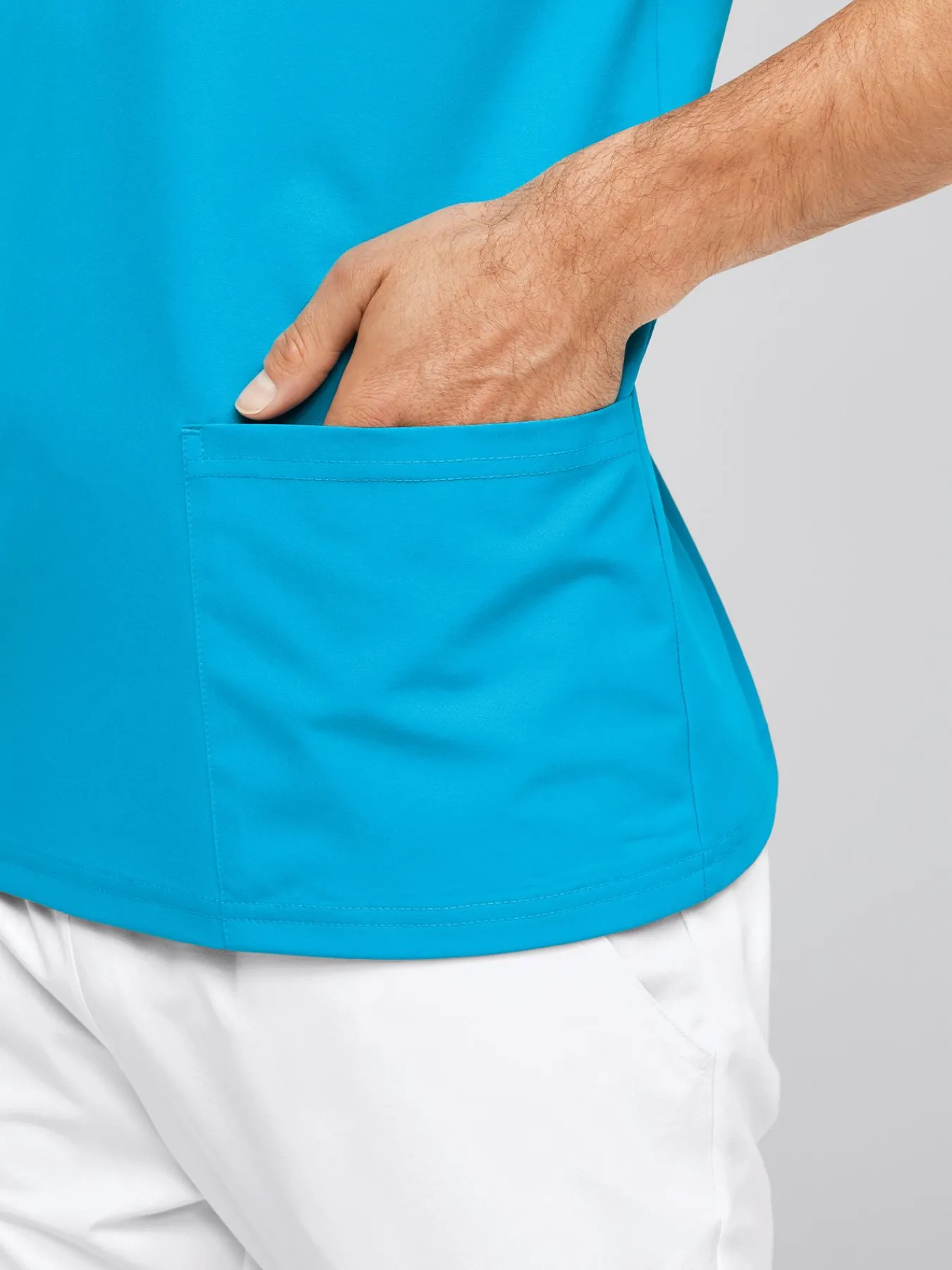 Discount Active-tretch-Kaack BAP Herren Schlupfkasacks
