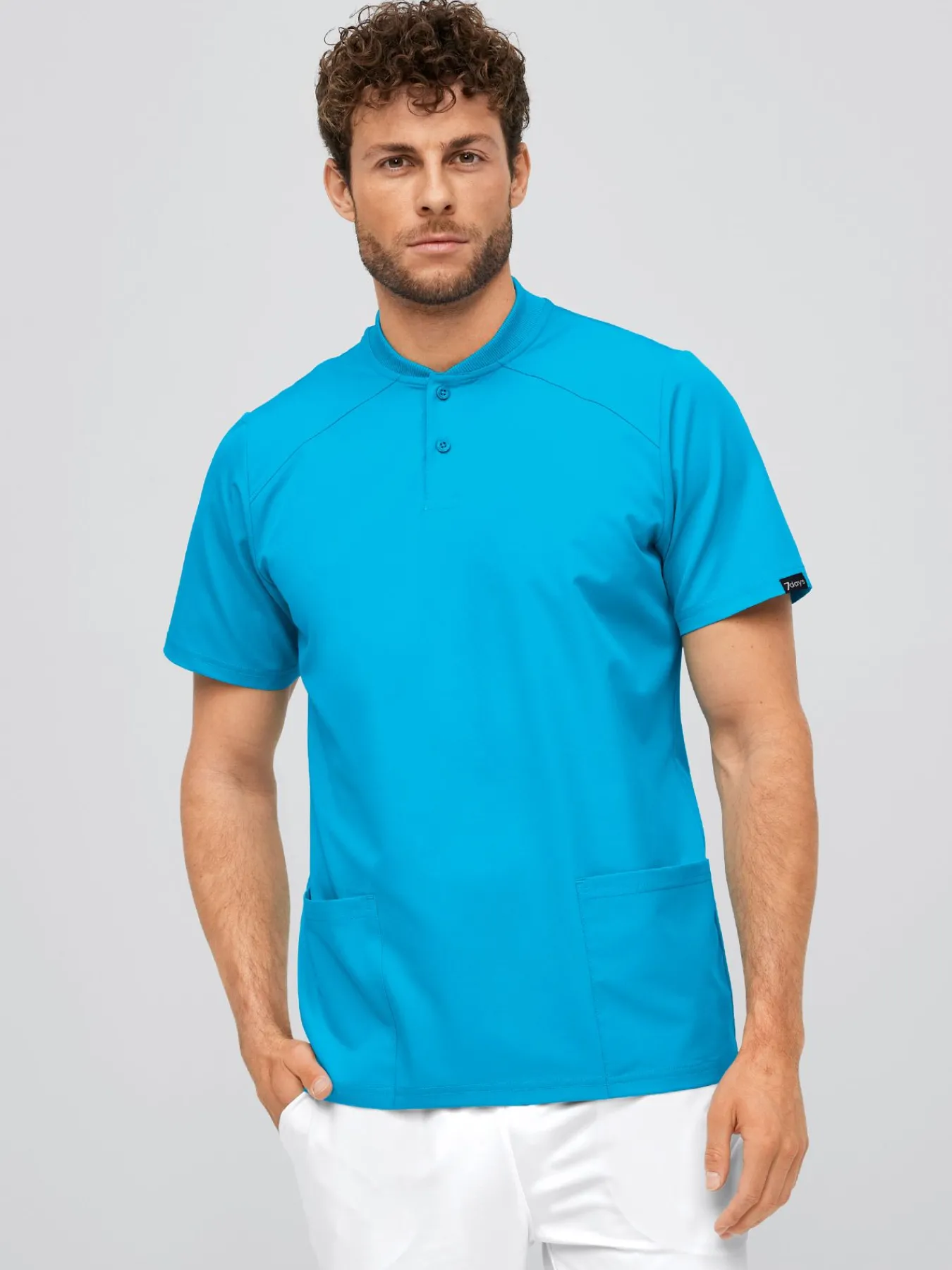 Discount Active-tretch-Kaack BAP Herren Schlupfkasacks
