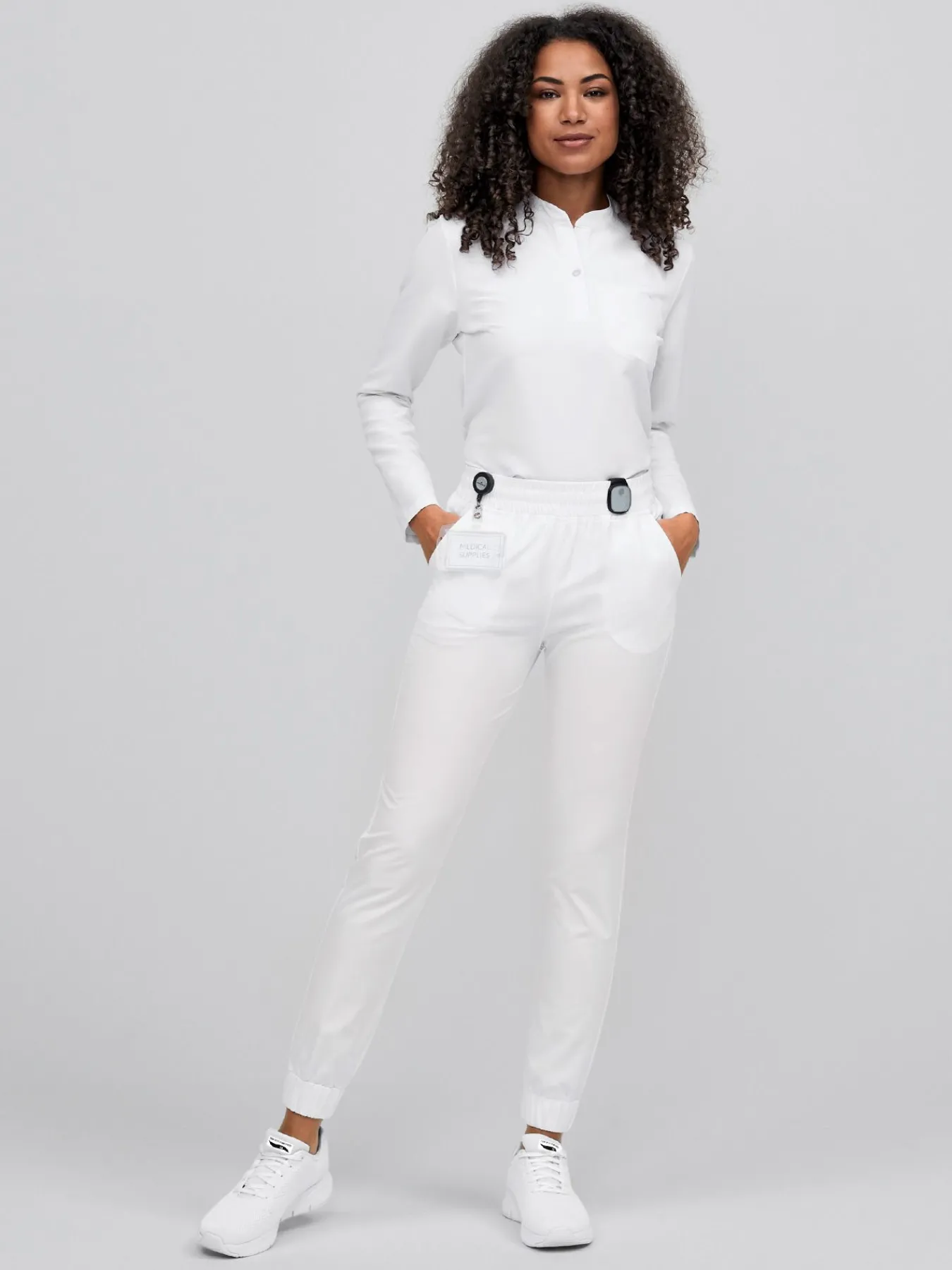 Active-tretch-Pant AGETE Damen Schlupfhosen