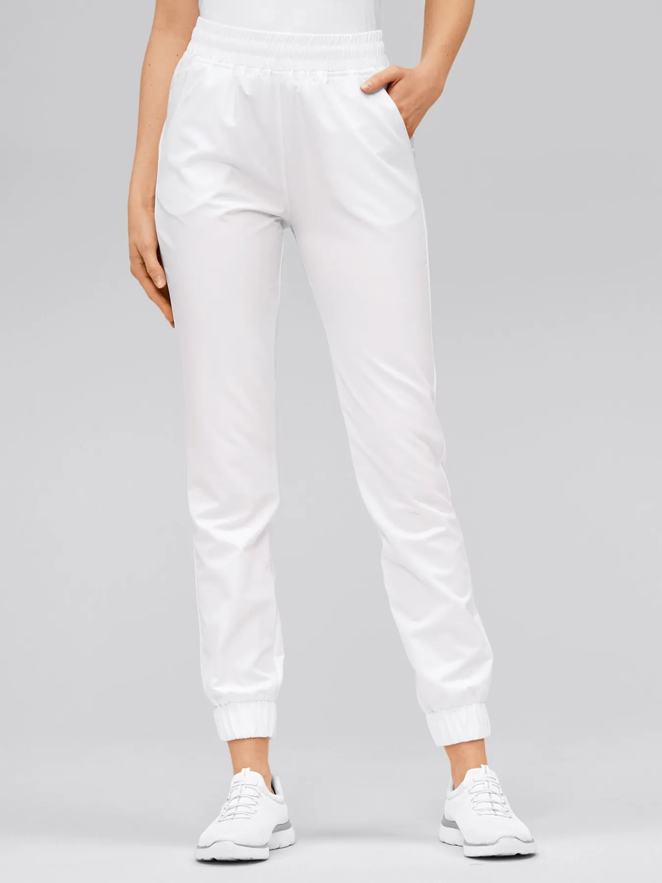 Active-tretch-Pant AGETE Damen Schlupfhosen