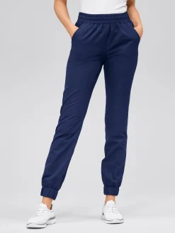 Active-tretch-Pant AGETE Damen Schlupfhosen