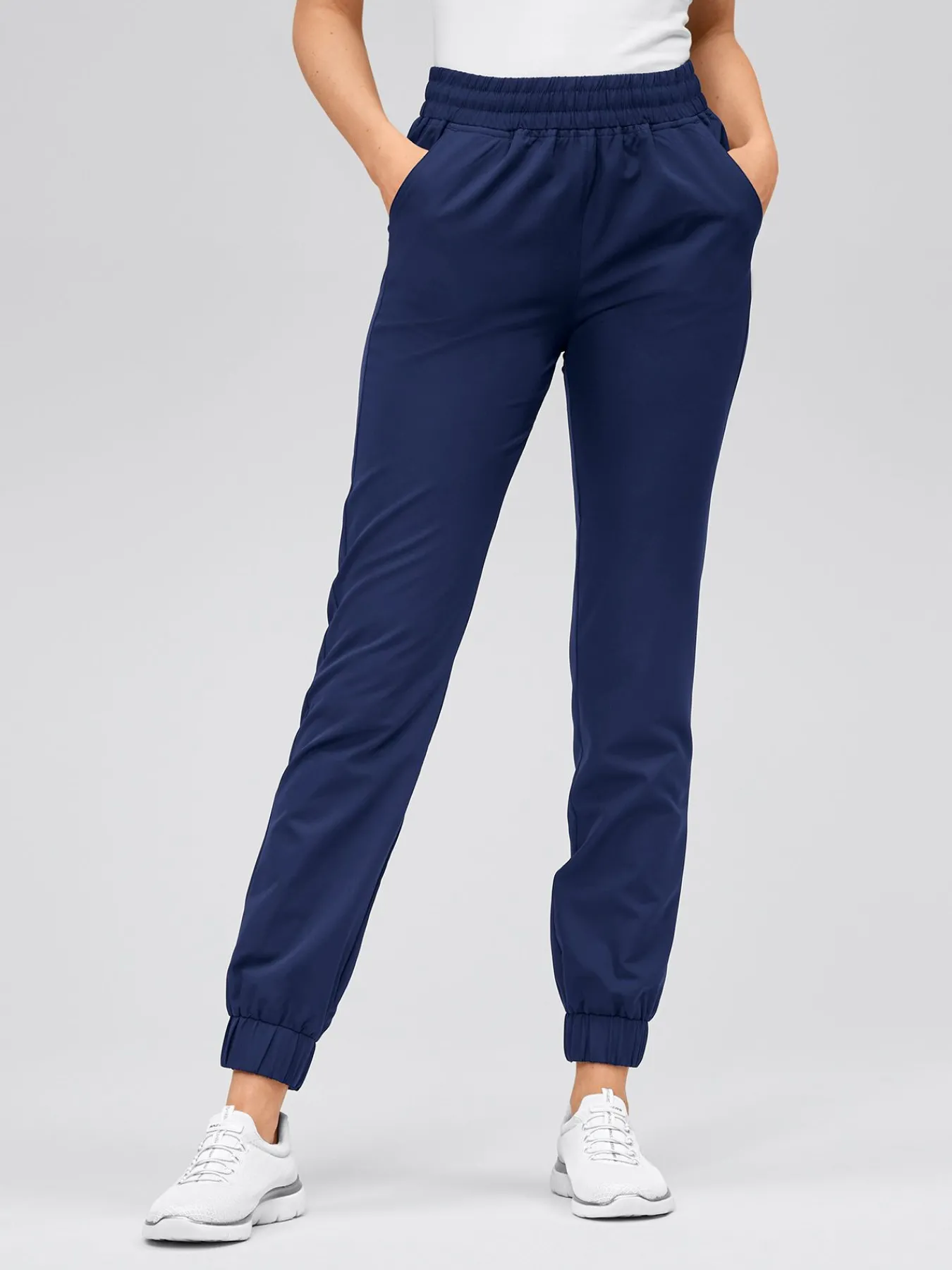 Active-tretch-Pant AGETE Damen Schlupfhosen