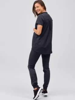 Hot Active-Stretch-Umstandshose SORIA Damen Umstandsmode|Umstandshosen