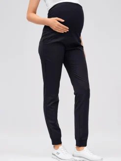 Hot Active-Stretch-Umstandshose SORIA Damen Umstandsmode|Umstandshosen