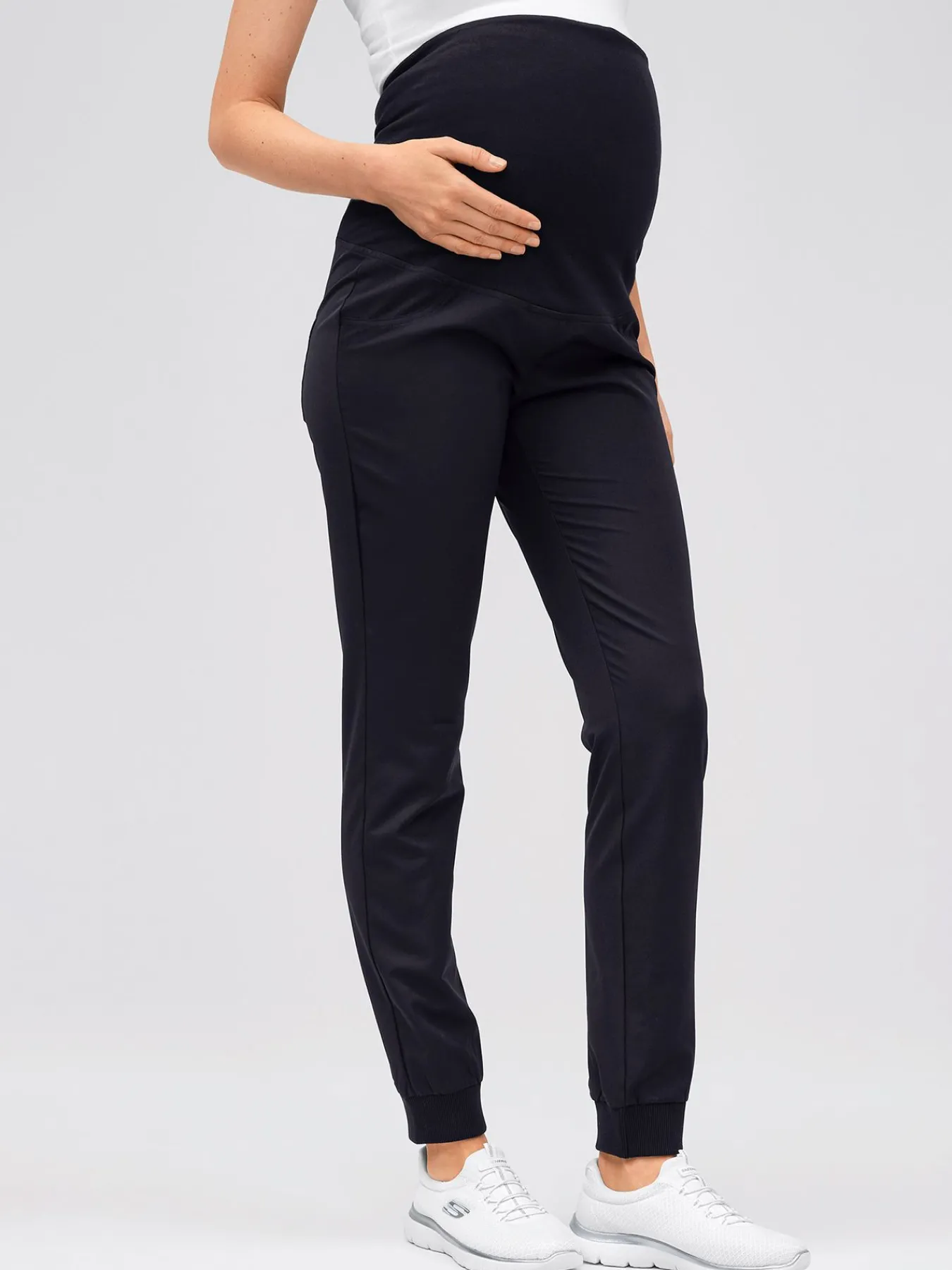 Hot Active-Stretch-Umstandshose SORIA Damen Umstandsmode|Umstandshosen