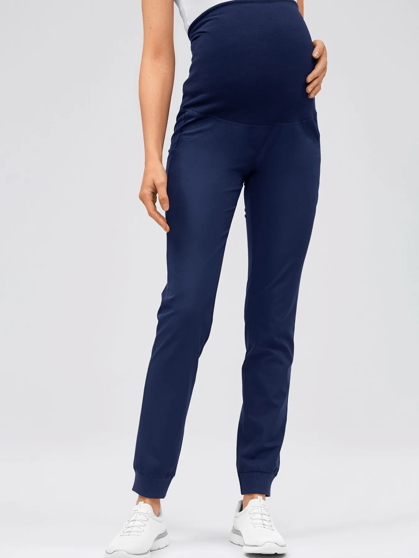 Sale Active-Stretch-Umstandshose SORIA Damen Umstandsmode|Umstandshosen