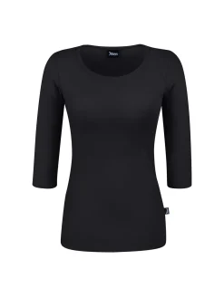 Outlet 3/4-Ar-hirt EBRO td. 2er-Pack Damen Multipacks|Langarmshirts