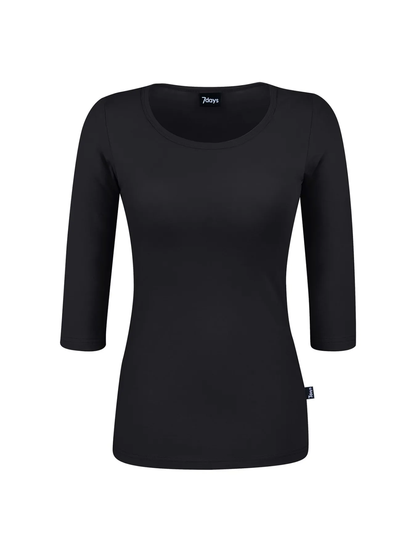 Outlet 3/4-Ar-hirt EBRO td. 2er-Pack Damen Multipacks|Langarmshirts