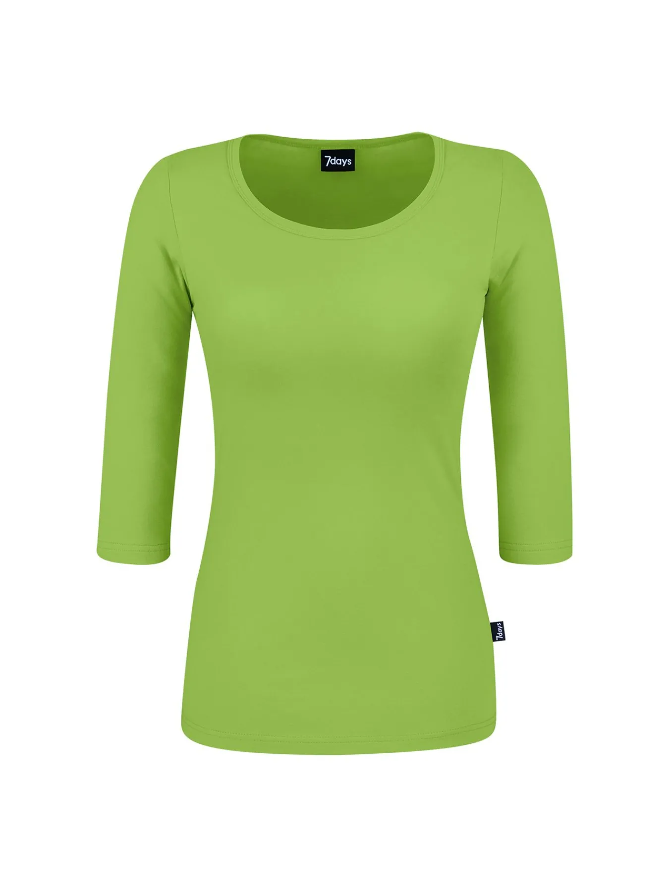 Clearance 3/4-Ar-hirt EBRO td. 2er-Pack Damen Multipacks|Langarmshirts