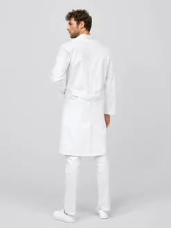 Discount Arztkittel/ Labormantel GIRVAN in 2 Qualitäten Herren Kittel & Mäntel