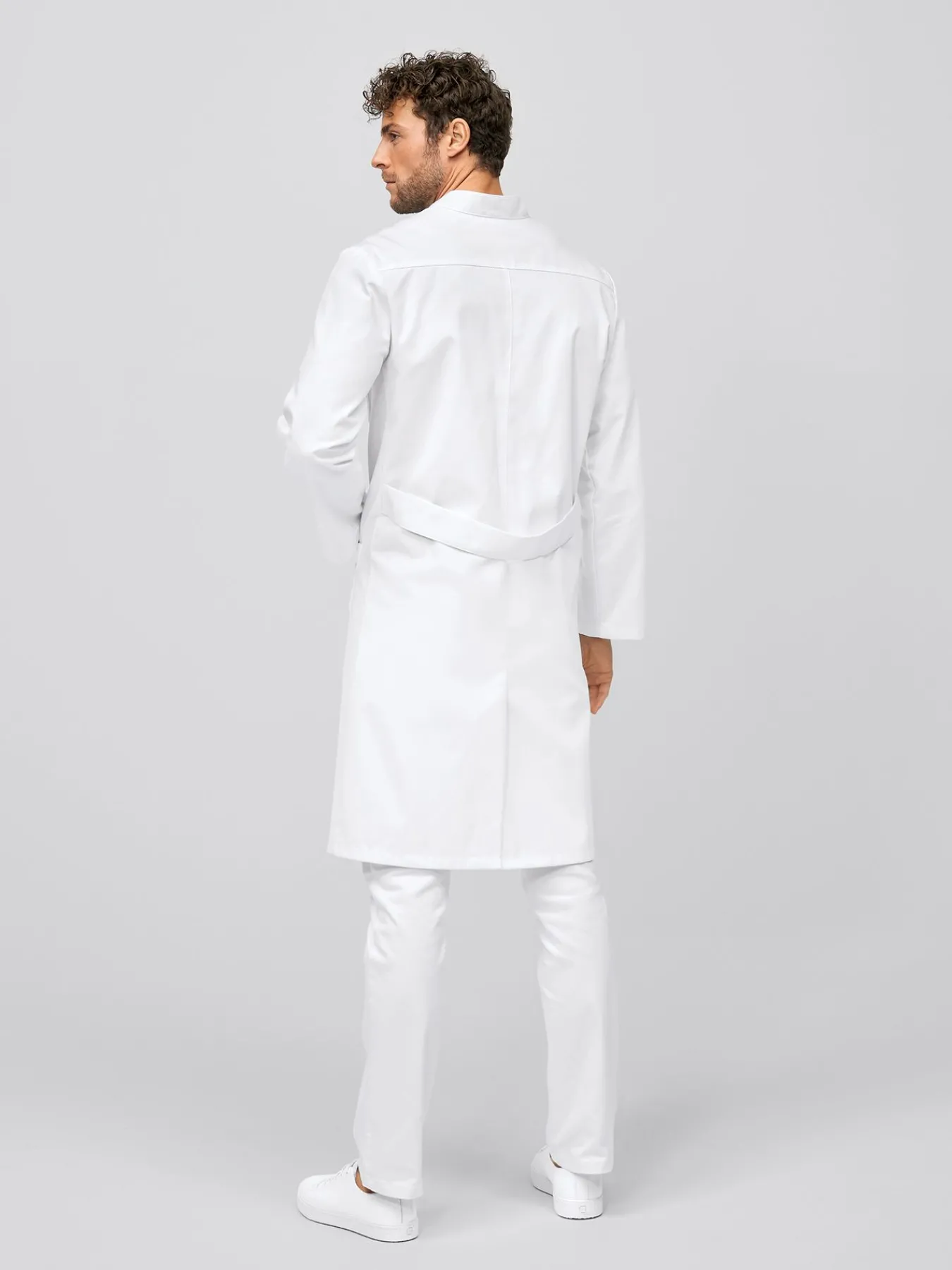 Discount Arztkittel/ Labormantel GIRVAN in 2 Qualitäten Herren Kittel & Mäntel
