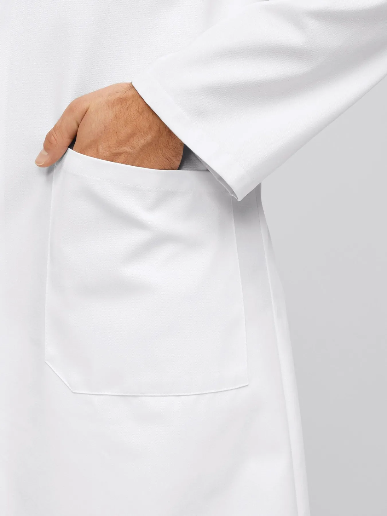 Discount Arztkittel/ Labormantel GIRVAN in 2 Qualitäten Herren Kittel & Mäntel