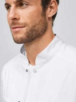Discount Arztkittel/Labormantel LUCCA in 2 Qualitäten Herren Kittel & Mäntel