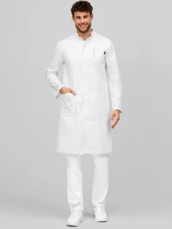 Clearance Arztmantel/Kittel CATANZARO Stretchware Herren Kittel & Mäntel