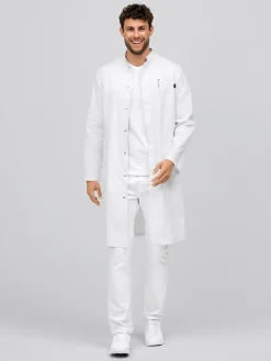 Clearance Arztmantel/Kittel CATANZARO Stretchware Herren Kittel & Mäntel
