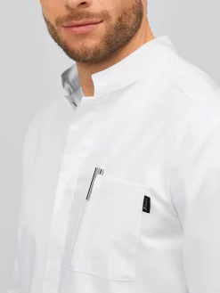 Clearance Arztmantel/Kittel CATANZARO Stretchware Herren Kittel & Mäntel