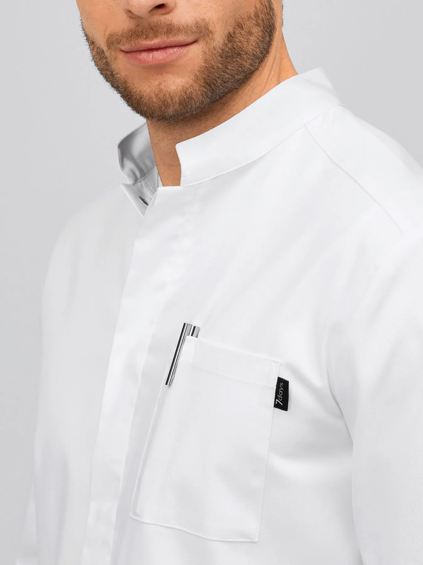 Clearance Arztmantel/Kittel CATANZARO Stretchware Herren Kittel & Mäntel