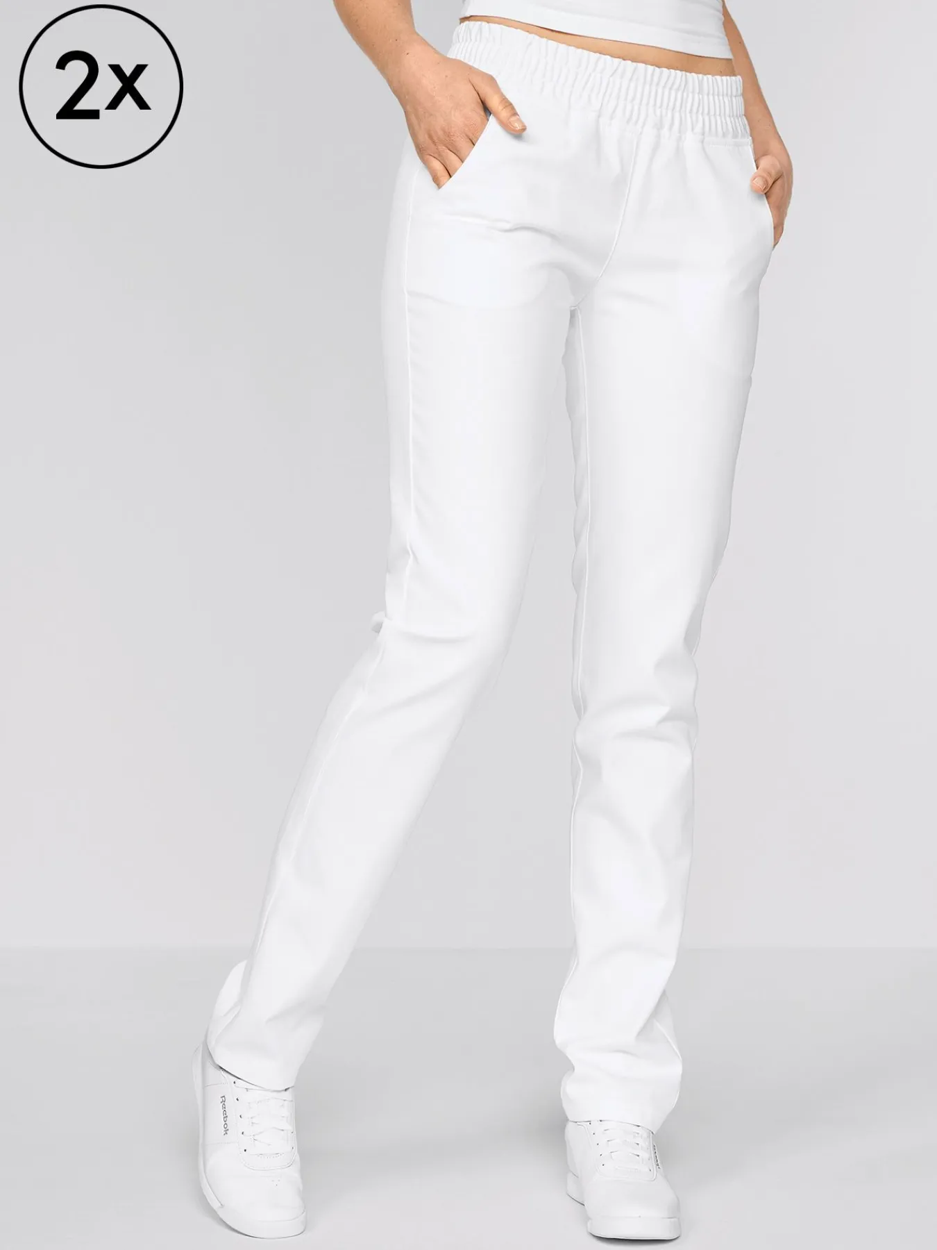 New Bauwohoe NAPOI - 2er-Pack Damen Multipacks|Schlupfhosen