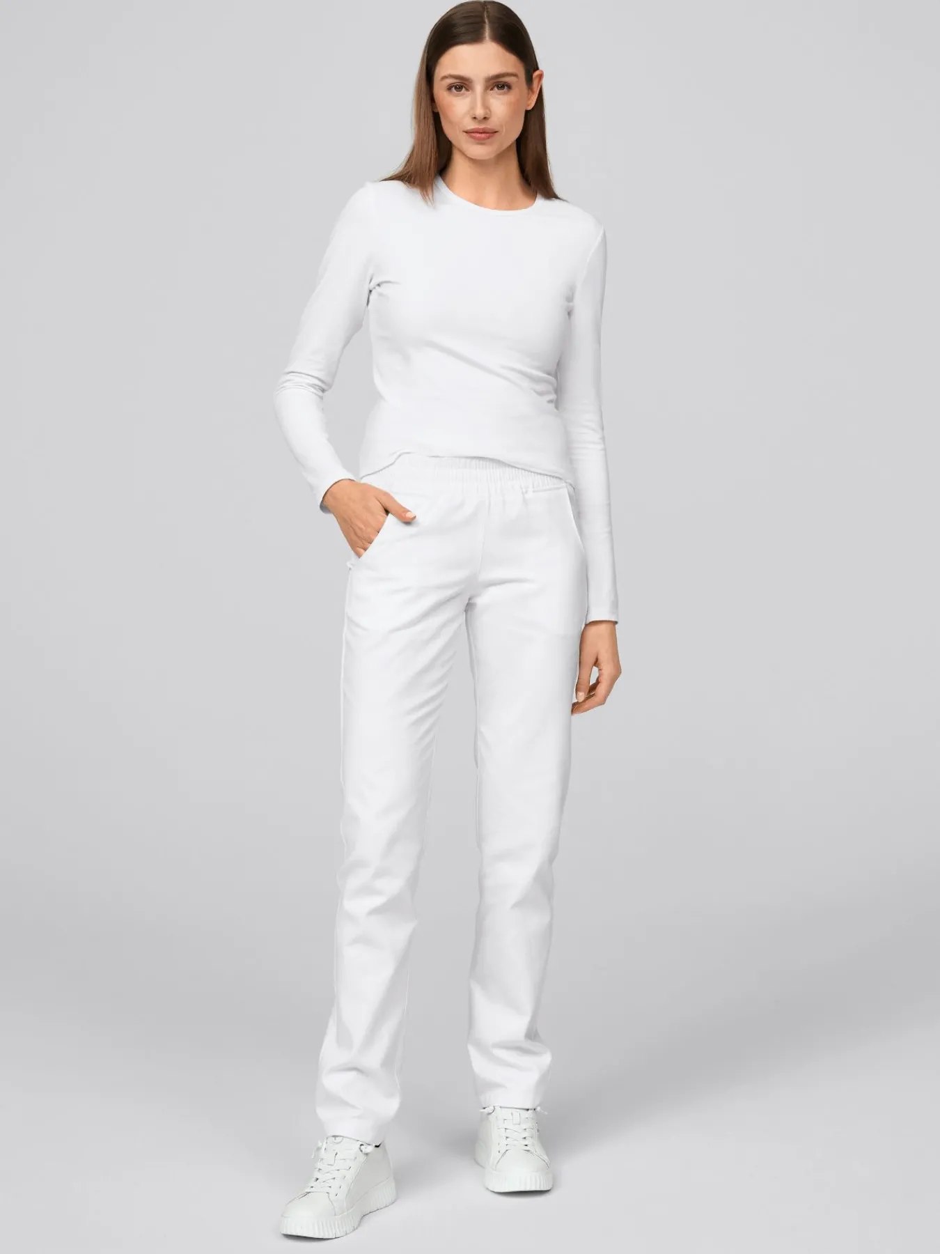 New Bauwohoe NAPOI - 2er-Pack Damen Multipacks|Schlupfhosen