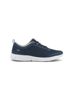 Discount Berufsschuh ALMA CLASSIC Suecos Damen Sneaker|Sneaker