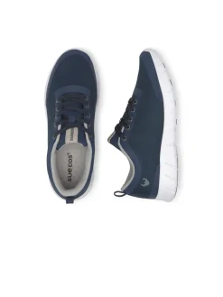 Discount Berufsschuh ALMA CLASSIC Suecos Damen Sneaker|Sneaker