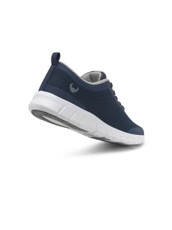Discount Berufsschuh ALMA CLASSIC Suecos Damen Sneaker|Sneaker