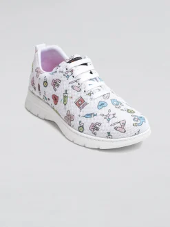 Discount Berufsschuh CALPE Unisex Damen Sneaker