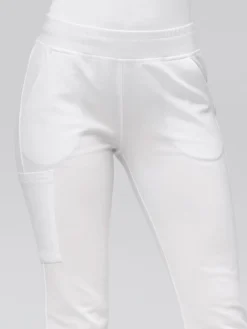 Hot Bickdichte Interock Jerey-Pant PONTO Damen Schlupfhosen