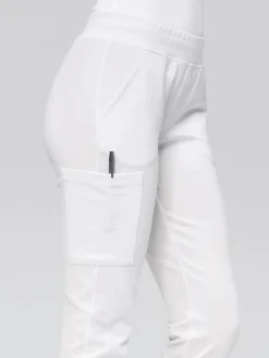 Hot Bickdichte Interock Jerey-Pant PONTO Damen Schlupfhosen