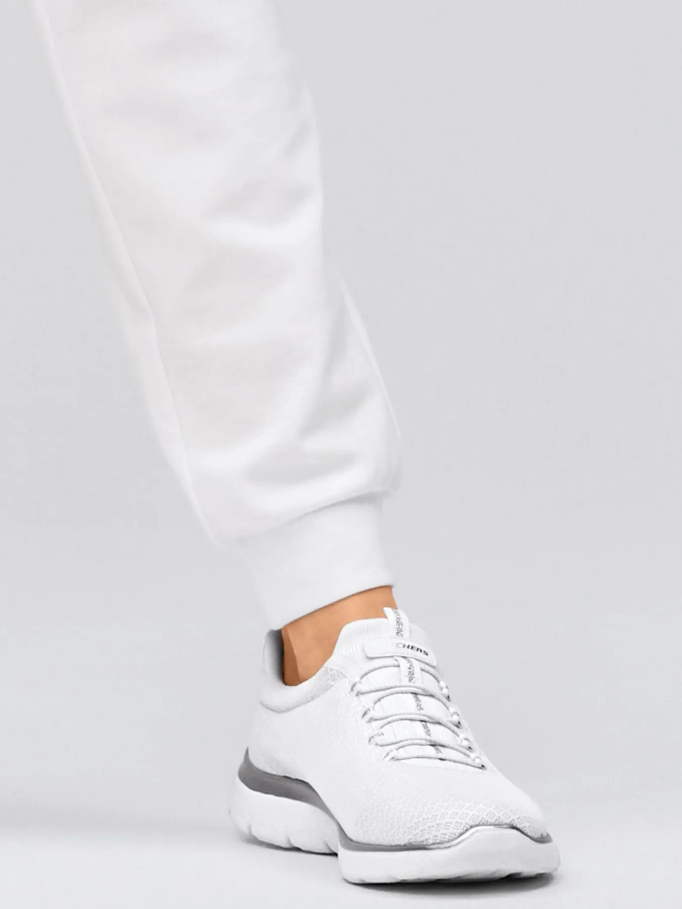 Hot Bickdichte Interock Jerey-Pant PONTO Damen Schlupfhosen
