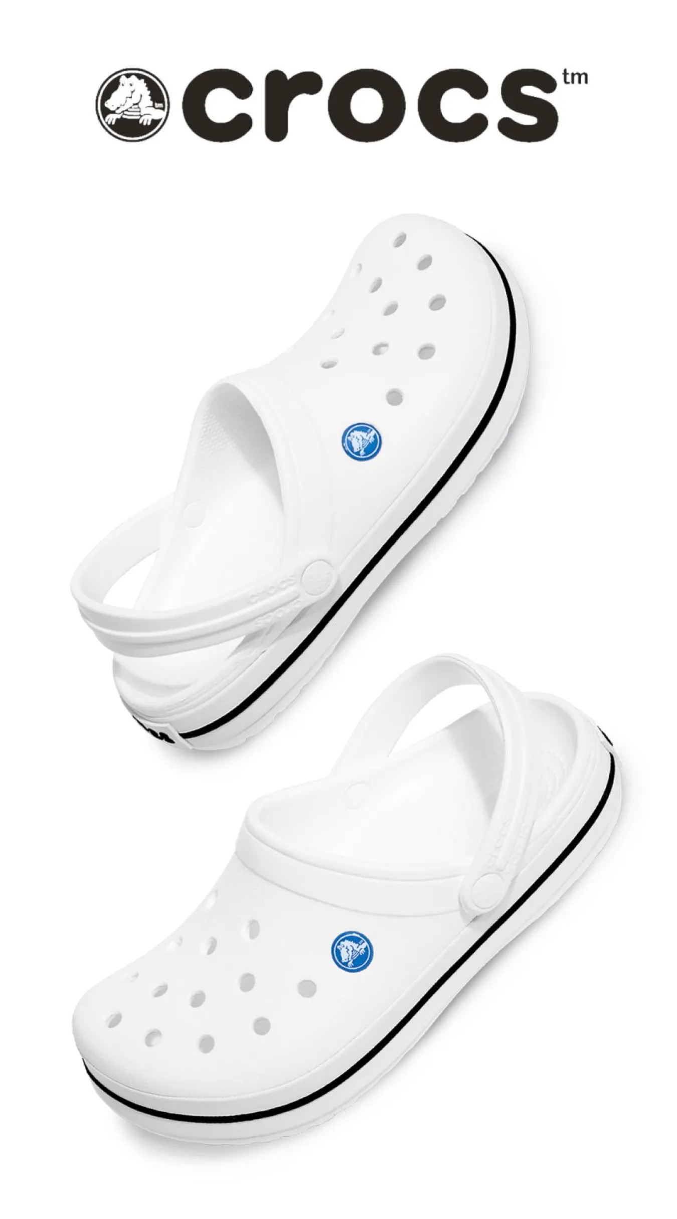 Best Clog Crocs CROCBAND Damen Clogs|Clogs