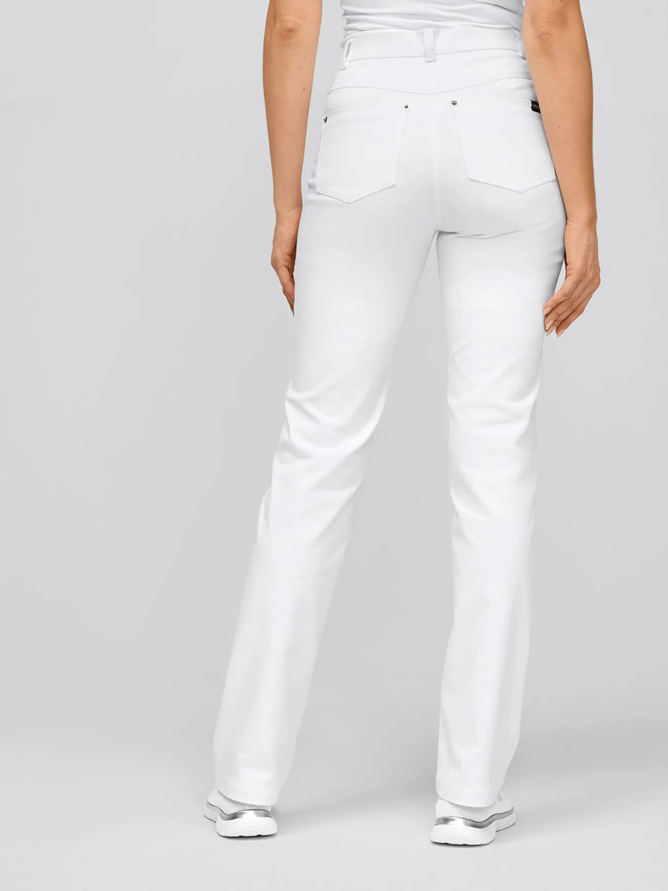 Outlet Cover-Flex-Jeans, blickdicht - High Waist BOMA Damen Jeans & Stretchhosen|Hosen
